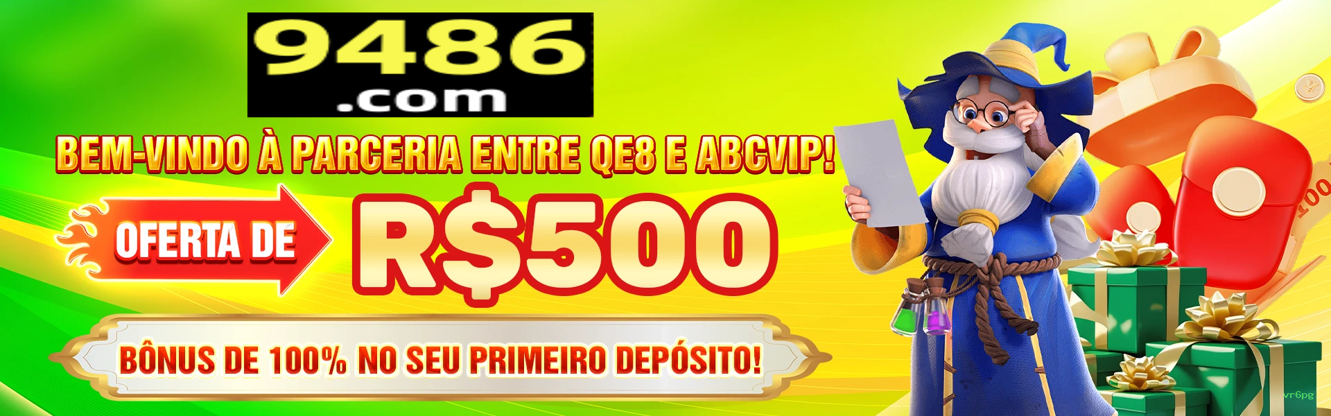 Cadastro rápido e seguro na vr6pg